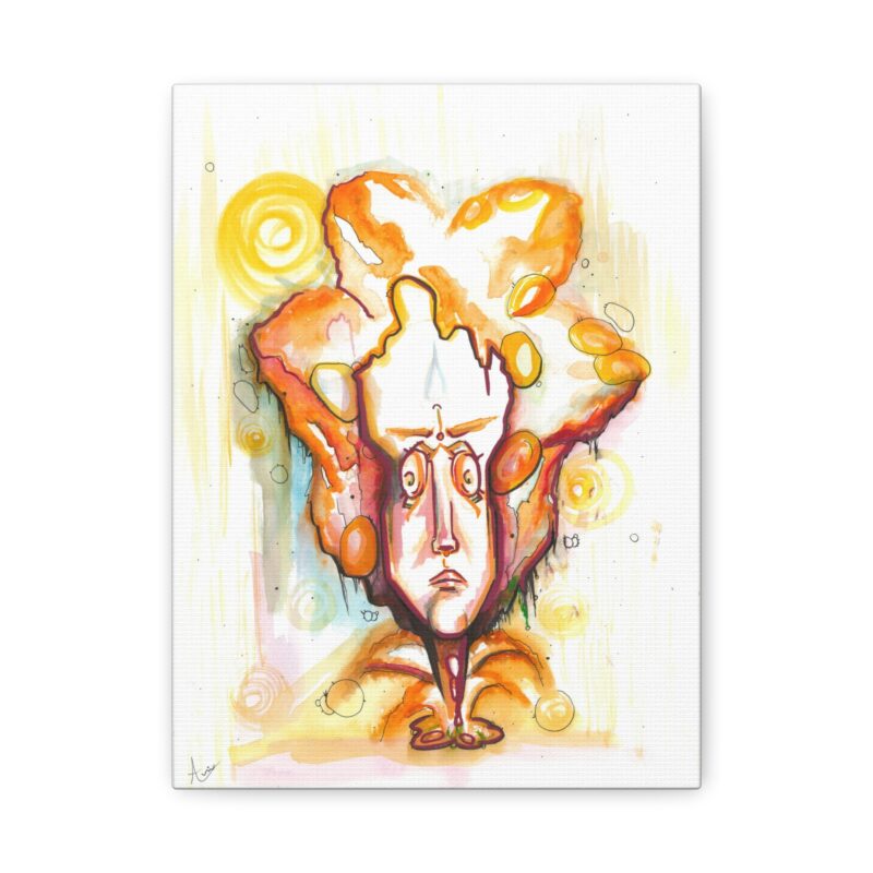 Fluid 3 - Canvas