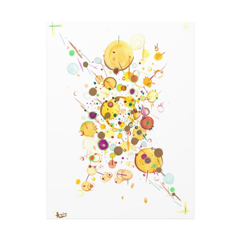 My World 4 - Canvas